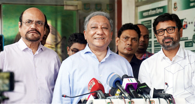 পাপনসহ ১১ পরিচালকের সদস্যপদ বাতিল করলো বিসিবি